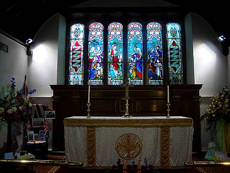 Yarmouth - The Sanctuary
